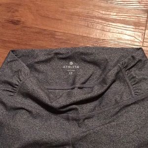 Athleta herringbone leggings